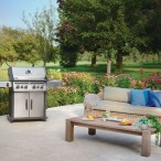 BBQ Rogue® PRO-S 525 RSIB