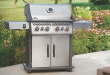 BBQ Rogue® PRO-S 625 RSIB
