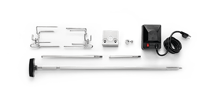 BBQ Rogue® PRO-S 625 RSIB