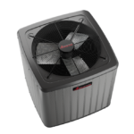 Thermpompe Centrale Amana ASZN4