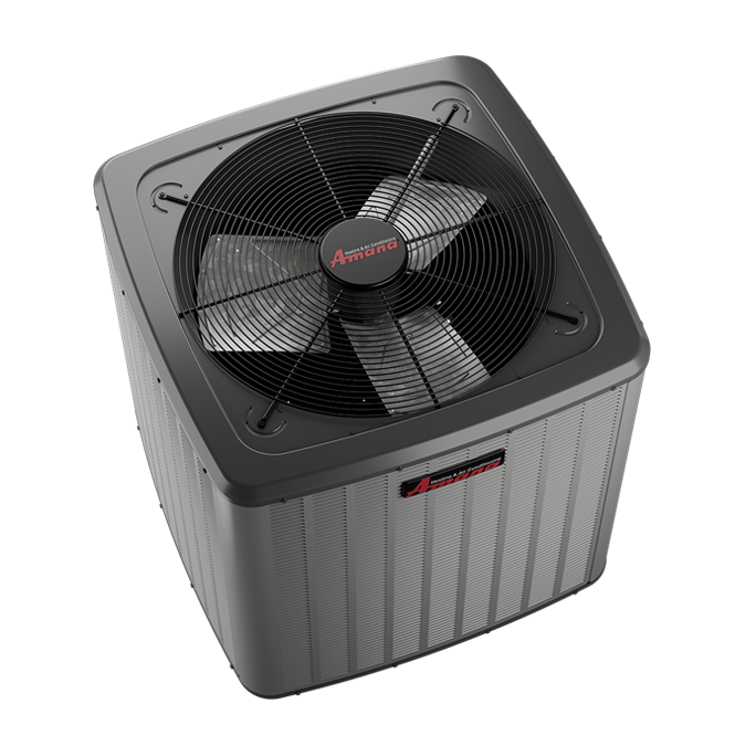 Thermpompe Centrale Amana ASZN4