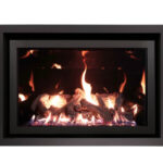 Foyer au gaz Archgard 345-DVTE31LN