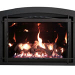 Foyer au gaz Archgard 345-DVTE31LN