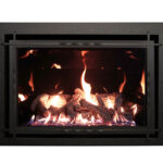 Foyer au gaz Archgard 345-DVTE31LN