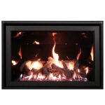 Foyer au gaz Archgard 345-DVTE31LN