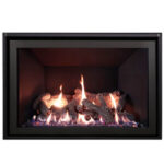 Foyer au gaz Archgard 345-DVTE31LN