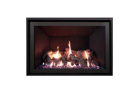 Foyer au gaz Archgard 345-DVTE31LN