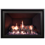 Foyer au gaz Archgard 345-DVTE31LN