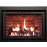 Foyer au gaz Archgard 345-DVTE31LN
