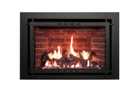 Foyer au gaz Archgard 345-DVTE31LN