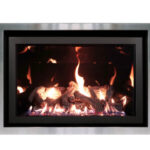 Foyer au gaz Archgard 345-DVTE31LN