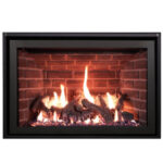 Foyer au gaz Archgard 345-DVTE31LN
