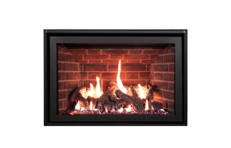 Foyer au gaz Archgard 345-DVTE31LN