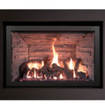 Foyer au gaz Archgard 345-DVTE31LN
