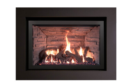 Foyer au gaz Archgard 345-DVTE31LN