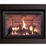 Foyer au gaz Archgard 345-DVTE31LN