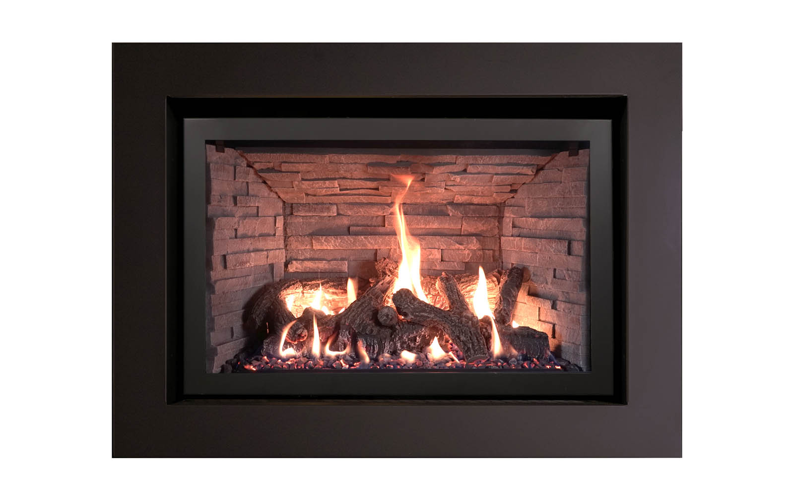Foyer au gaz Archgard 345-DVTE31LN