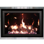 Foyer au gaz Archgard 345-DVTE31LN
