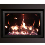 Foyer au gaz Archgard 345-DVTE31LN