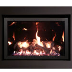 Foyer au gaz Archgard 345-DVTE31LN