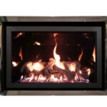 Foyer au gaz Archgard 345-DVTE31LN