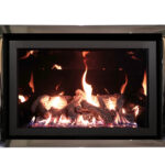 Foyer au gaz Archgard 345-DVTE31LN