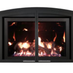 Foyer au gaz Archgard 345-DVTE31LN