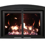 Foyer au gaz Archgard 345-DVTE31LN