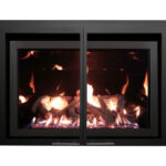Foyer au gaz Archgard 345-DVTE31LN