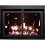 Foyer au gaz Archgard 345-DVTE31LN