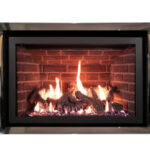 Foyer au gaz Archgard 345-DVTE31LN