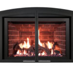 Foyer au gaz Archgard 345-DVTE31LN