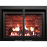 Foyer au gaz Archgard 345-DVTE31LN