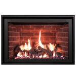 Foyer au gaz Archgard 345-DVTE31LN