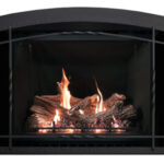 Foyer au gaz Archgard 37-DVTE36LN
