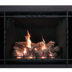 Foyer au gaz Archgard 37-DVTE36LN
