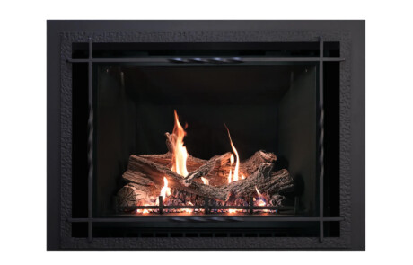 Foyer au gaz Archgard 37-DVTE36LN