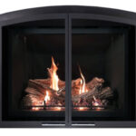 Foyer au gaz Archgard 37-DVTE36LN