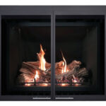 Foyer au gaz Archgard 37-DVTE36LN