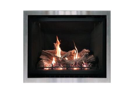 Foyer au gaz Archgard 37-DVTE36LN