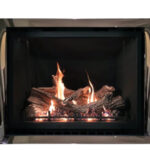 Foyer au gaz Archgard 37-DVTE36LN