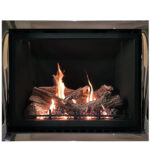 Foyer au gaz Archgard 41-DVTE41LN-2