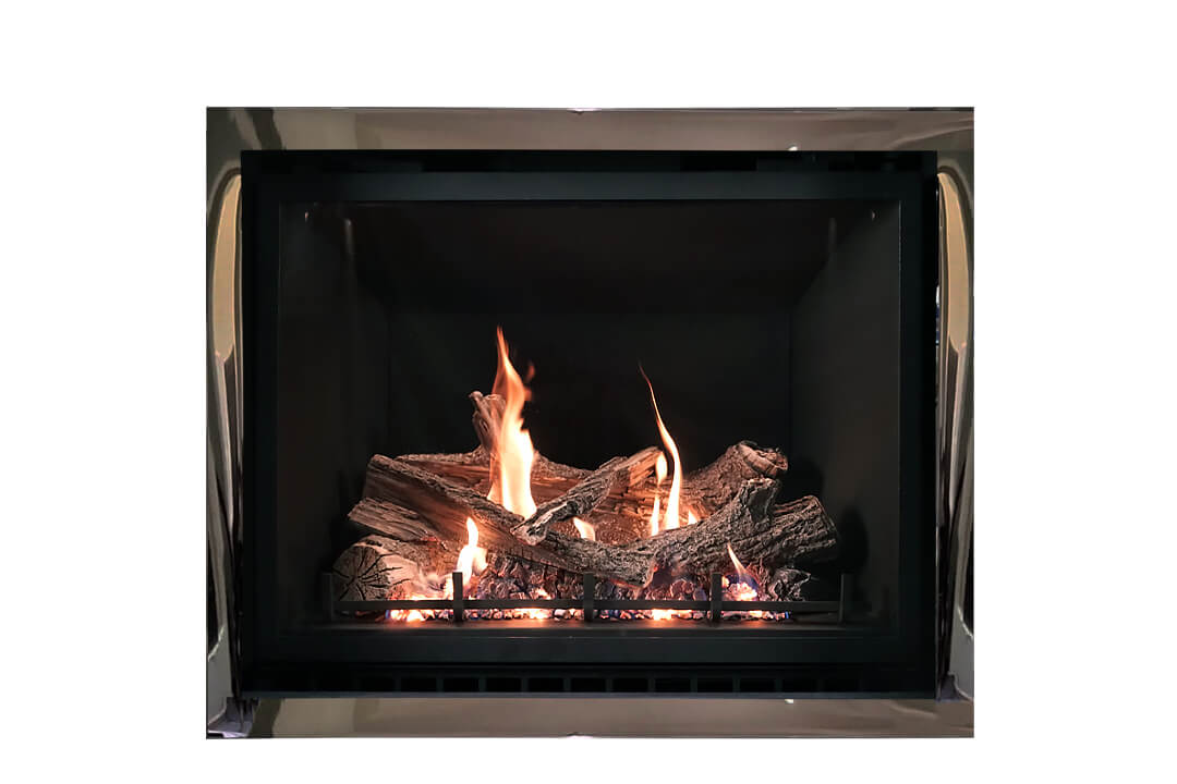 Foyer au gaz Archgard 41-DVTE41LN-2