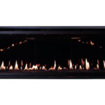 Foyer au gaz Archgard 50-DVTE36CN-1