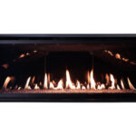 Foyer au gaz Archgard 50-DVTE36CN-1