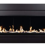 Foyer au gaz Archgard 57-DVRS50N