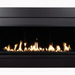 Foyer au gaz Archgard 57-DVRS50N