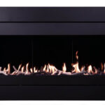 Foyer au gaz Archgard 57-DVRS50N