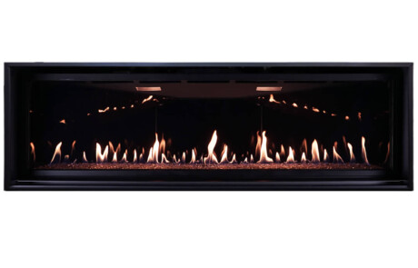 Foyer au gaz Archgard 62-DVTE46CN-1