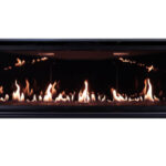 Foyer au gaz Archgard 62-DVTE46CN-1